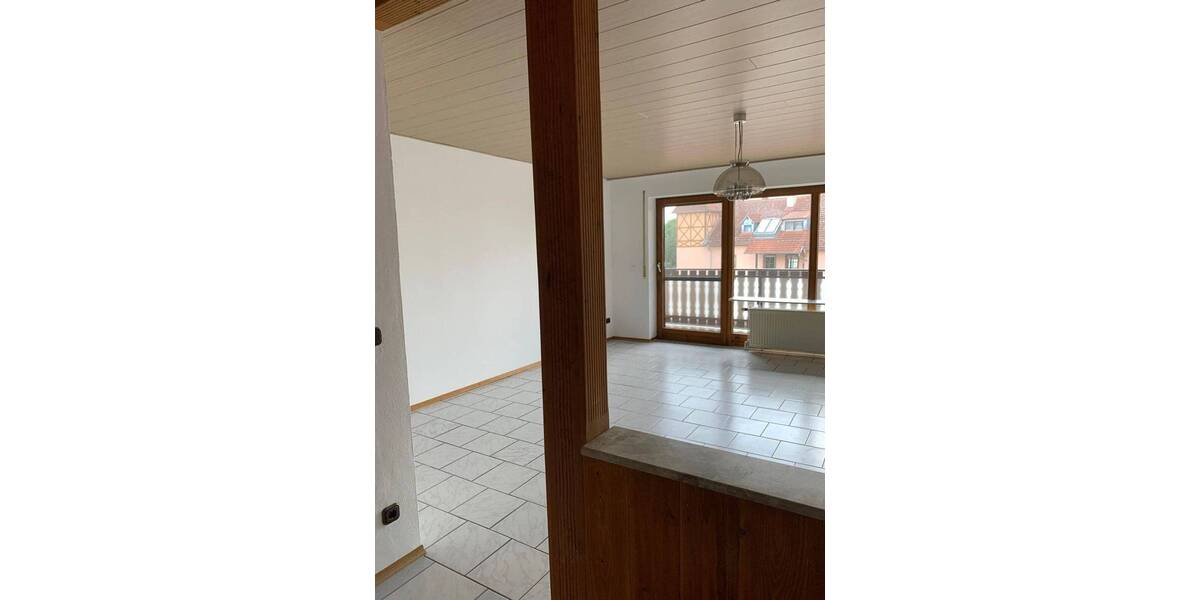 Etagenwohnung Plattling - 3 Zimmer, 78 m&sup2;, 179.000&euro; | Angebot:26908755