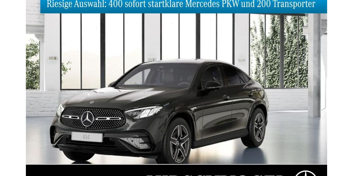 Mercedes-Benz GLC 220 5.422 km 59.660 &euro; Plattling 94447