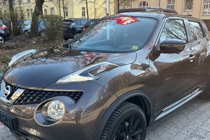 Nissan Juke 38.000 km 13.900 &euro; Potsdam 14473