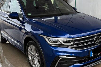 VW Tiguan 11.200 km 31.900 &euro; Penzberg 82377