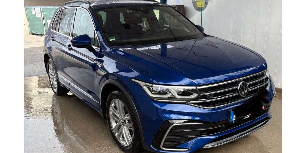 VW Tiguan 11.200 km 32.500 &euro; Penzberg 82377