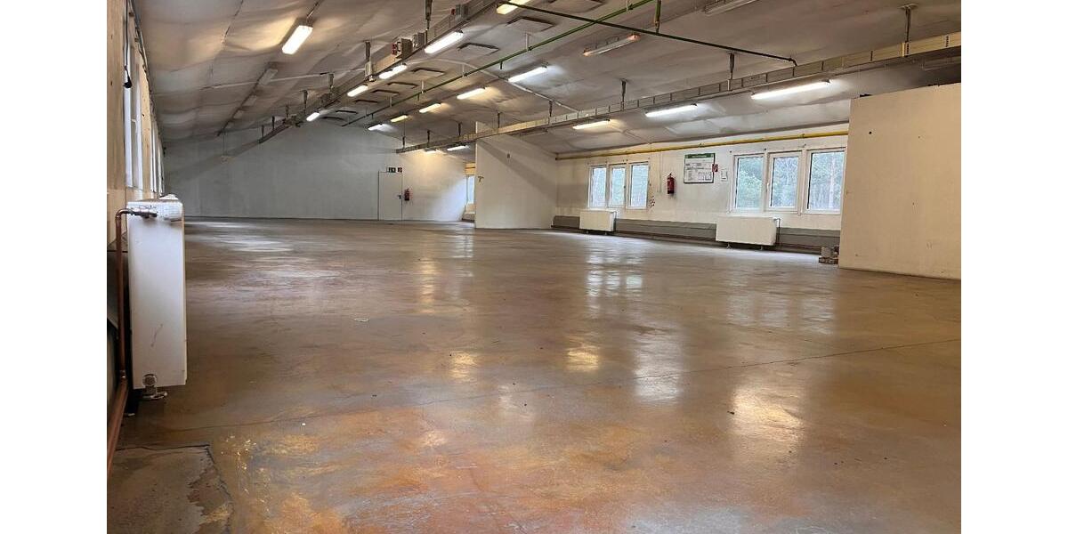 Gewerbeobjekt Spreenhagen - 1.164&euro; | Angebot:21105236
