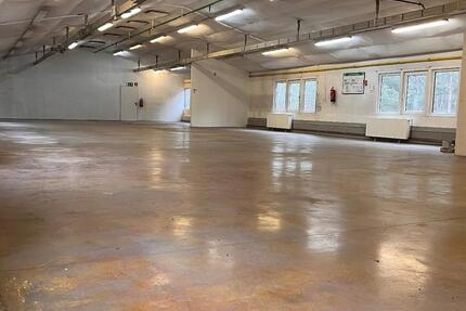 Lager-Werkstatteinheit nahe A10 mit 163 m² zimmer