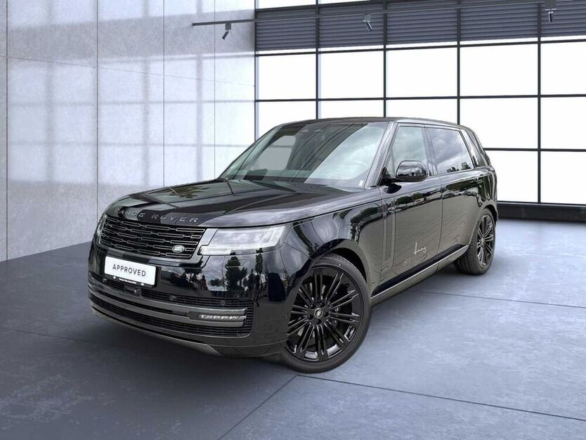 Range Rover
