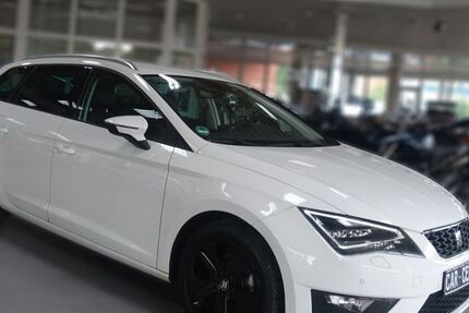 Seat Leon 100.000 km 12.990 &euro; Stralsund 18435