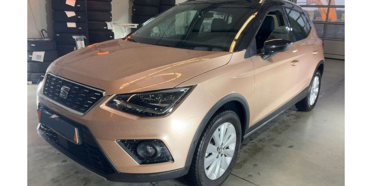 Seat Arona 27.218 km 16.990 &euro; Leipzig 04347