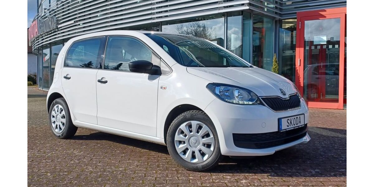 Skoda Citigo 32.450 km 8.890 &euro; Steinheim 32839