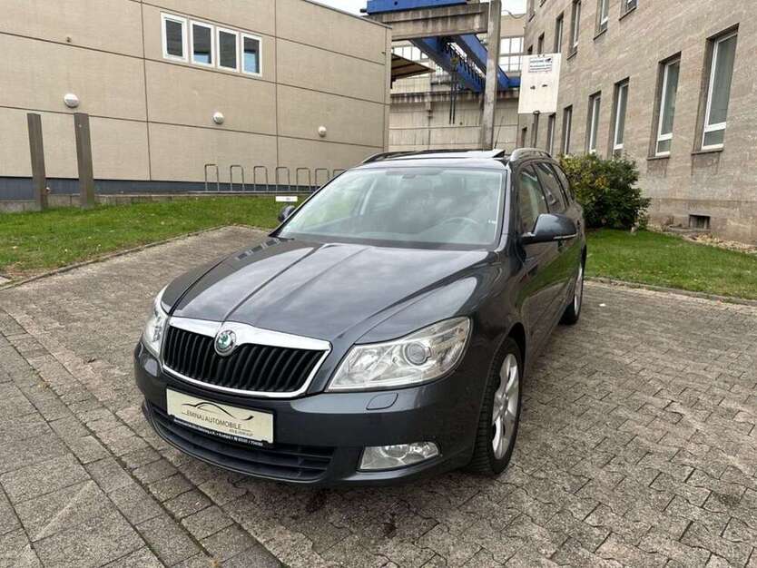Skoda Octavia 171.930 km 5.950 € Mönchengladbach 41236