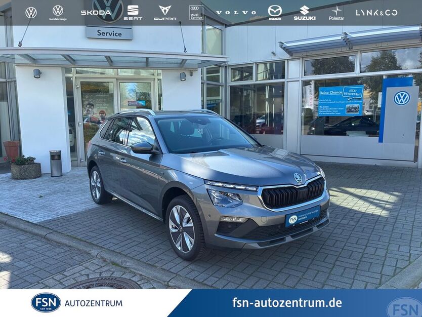 Skoda Kamiq 11.575 km 27.690 € Grimmen 18507