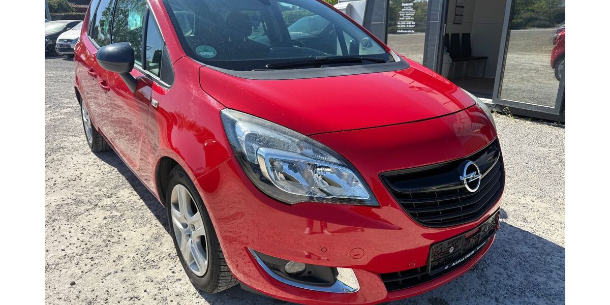 Opel Meriva 187.482 km 5.999 &euro; Leipheim 89340