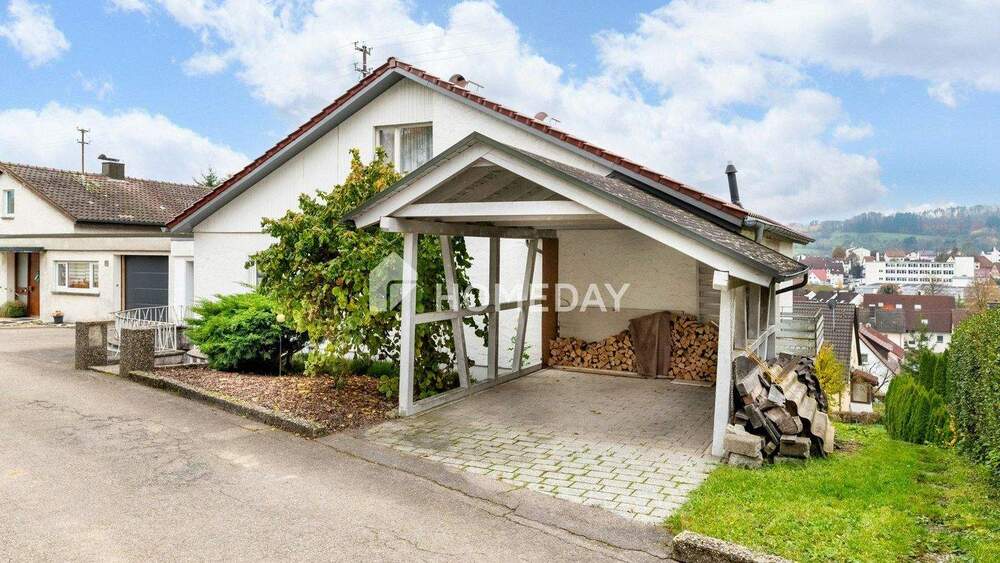 Einfamilienhaus Rudersberg - 5 Zimmer, 166 m&sup2;, 520.000&euro; | Angebot:25425723