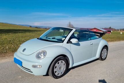 VW Beetle 167.562 km 5.999 € Eging am See 94535