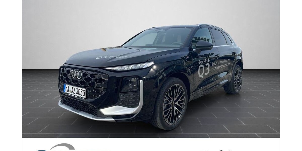 Audi Q3 5.900 km 61.490 &euro; Mannheim 68309