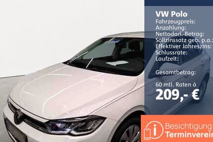 VW Polo 7.202 km 16.925 &euro; Jesteburg 21266