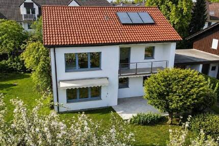 Haus Kirchheim Heimstetten - 5 Zimmer, 144 m&sup2;, 1.680.000&euro; | Angebot:26686116