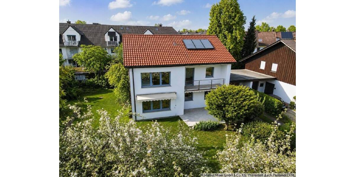 Mehrfamilienhaus, Wohnhaus Kirchheim Heimstetten - 5 Zimmer, 144 m&sup2;, 1.680.000&euro; | Angebot:26686116