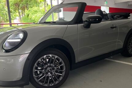 Mini Cooper Cabrio 8.800 km 29.390 &euro; Regen 94209