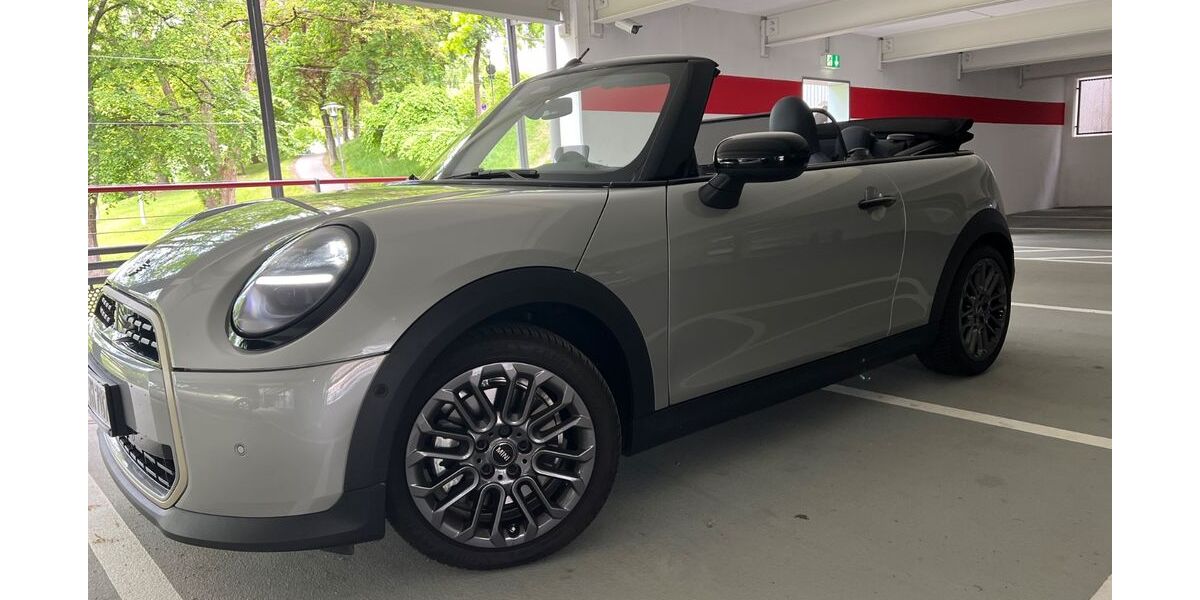 Mini Cooper Cabrio 8.800 km 30.500 &euro; Regen 94209