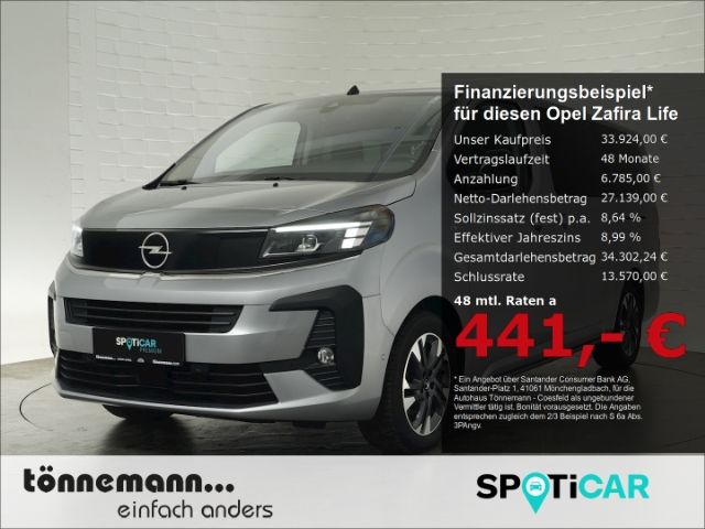 Zafira Life