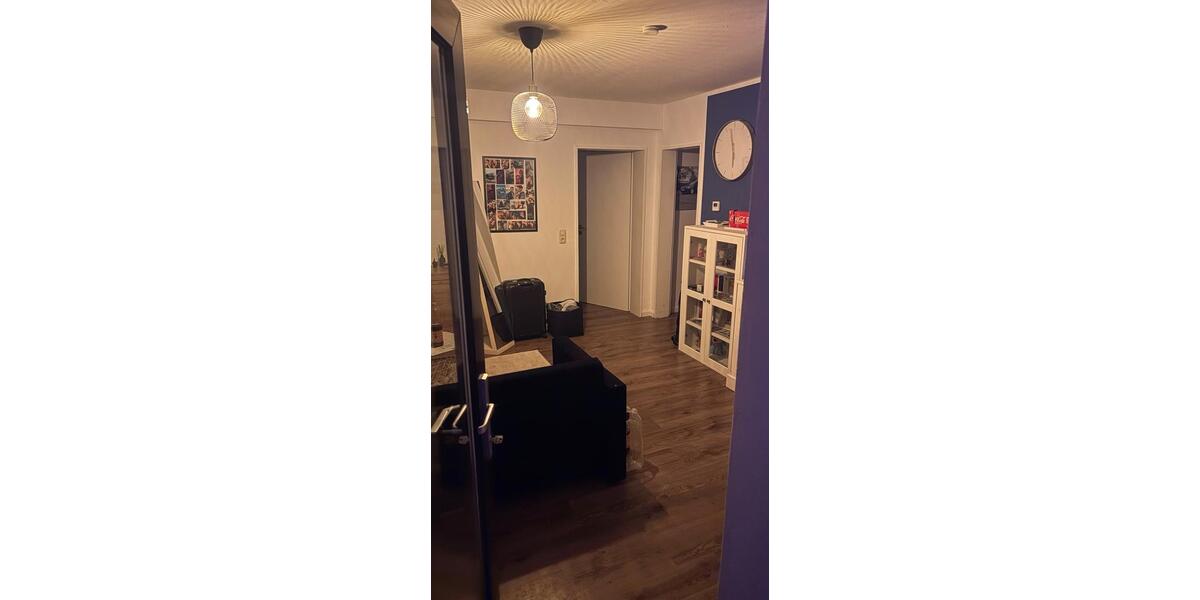 Attraktive 2-Zimmer-Wohnung in ruhigem Drei-Parteien-Haus 2 zimmer