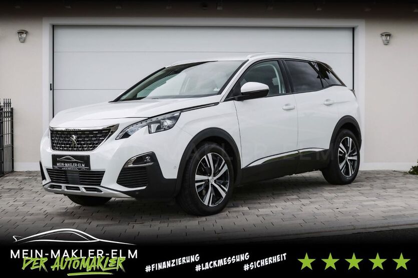 Peugeot 3008 74.438 km 14.900 € Regnitzlosau 95194