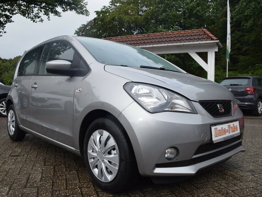 Seat Mii Style You&Mii*Navi*GRA*PDC*5Trg*Winterreifen 40.000 km 8.980 € Rastede 26160