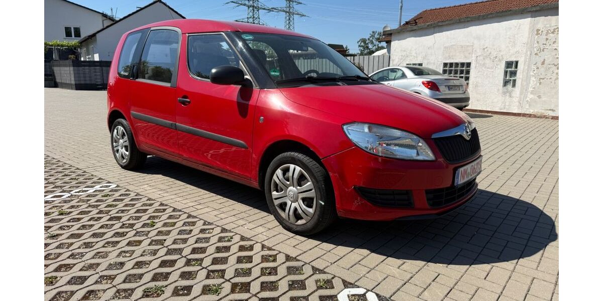 Skoda Roomster 159.800 km 3.999 &euro; Neumarkt i.d.OPf. 92318