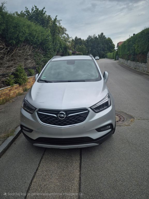 Mokka X