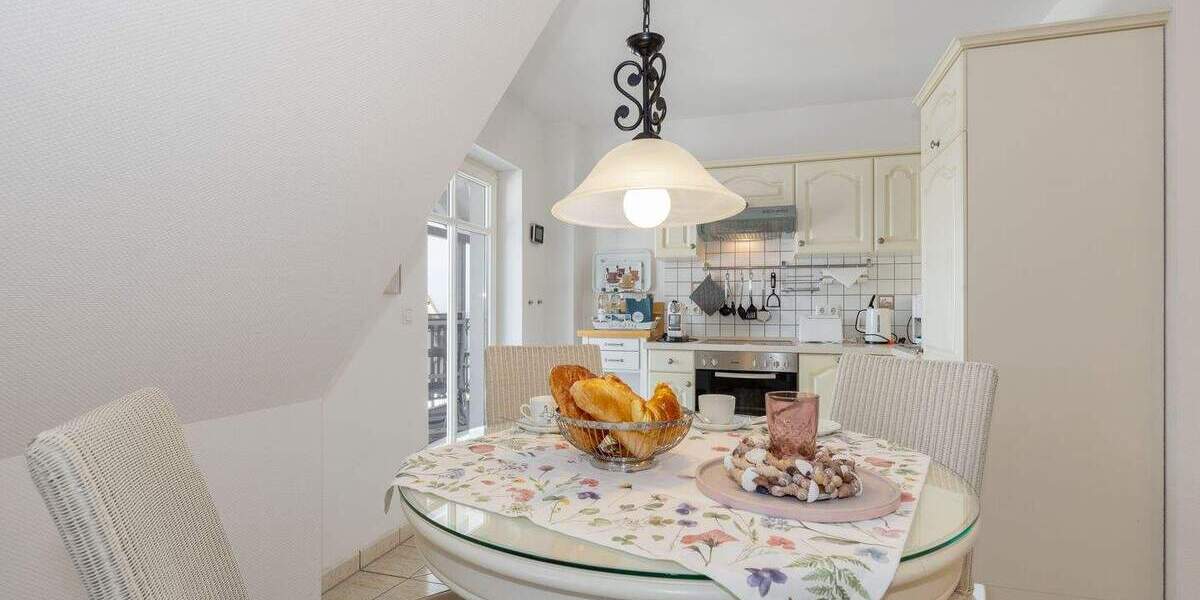 Etagenwohnung Binz Ostseebad Binz - 2 Zimmer, 50 m&sup2;, 416.591&euro; | Angebot:25670616