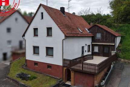 Haus Hardheim - 7 Zimmer, 176 m&sup2;, 179.000&euro; | Angebot:26866263
