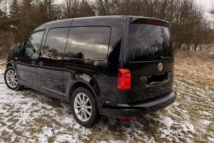 VW Caddy Maxi 197.000 km 2.800 &euro; Kurnbach 75075