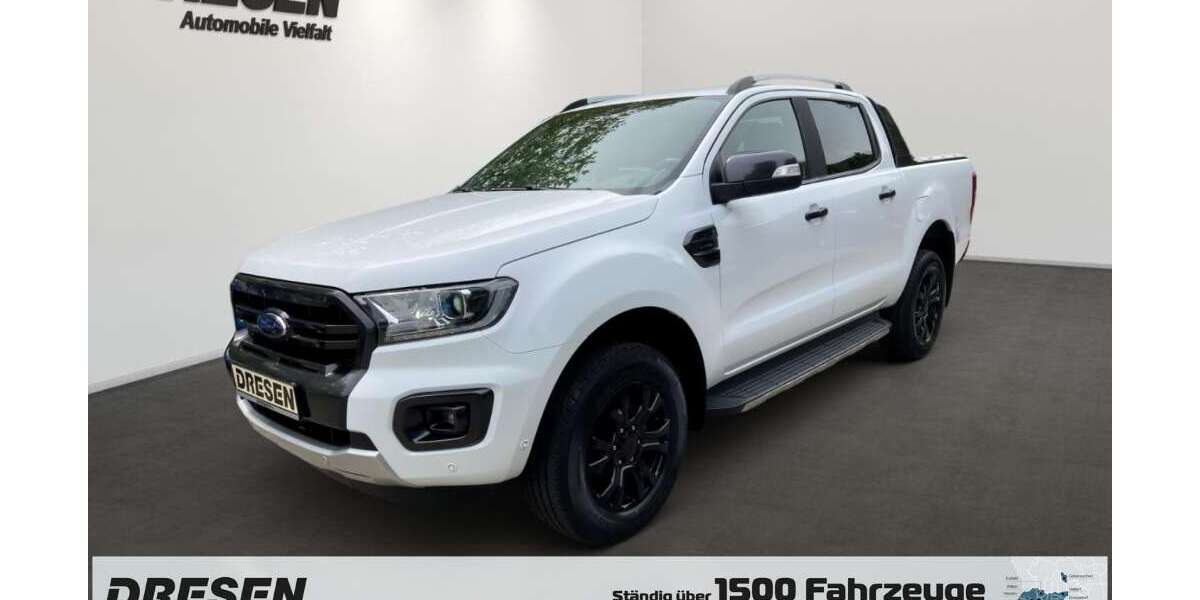 Ford Ranger 44.550 km 33.450 &euro; Viersen 41747