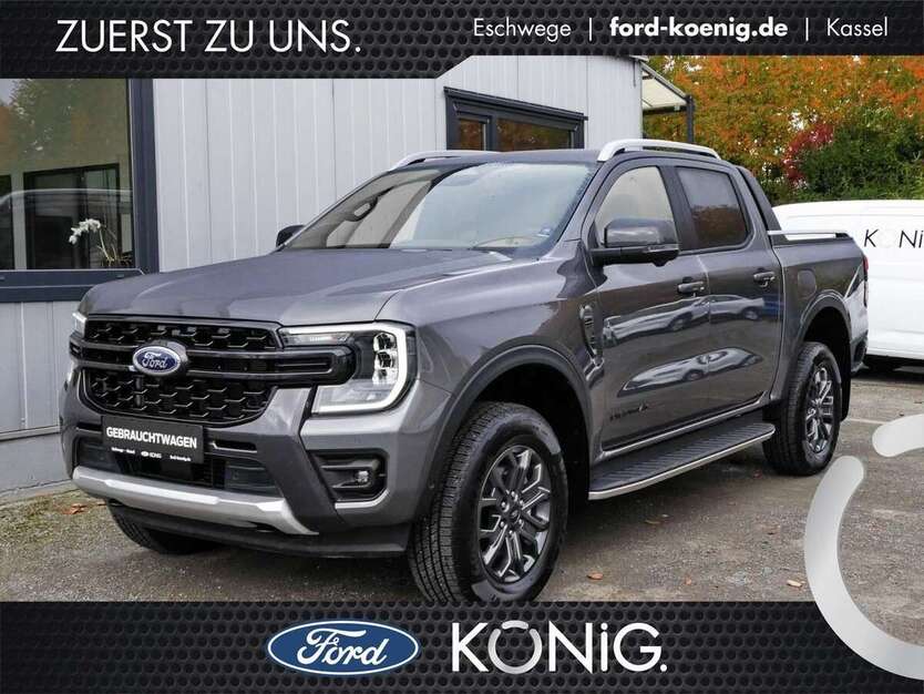 Ford Ranger 10.000 km 47.850 € Eschwege 37269