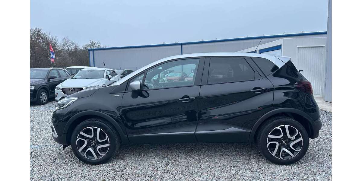 Renault Captur 97.875 km 9.500 &euro; Alteglofsheim bei Regensburg 93087