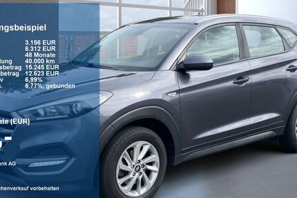 Hyundai TUCSON 65.800 km 15.670 € Neustadt an der Orla 07806