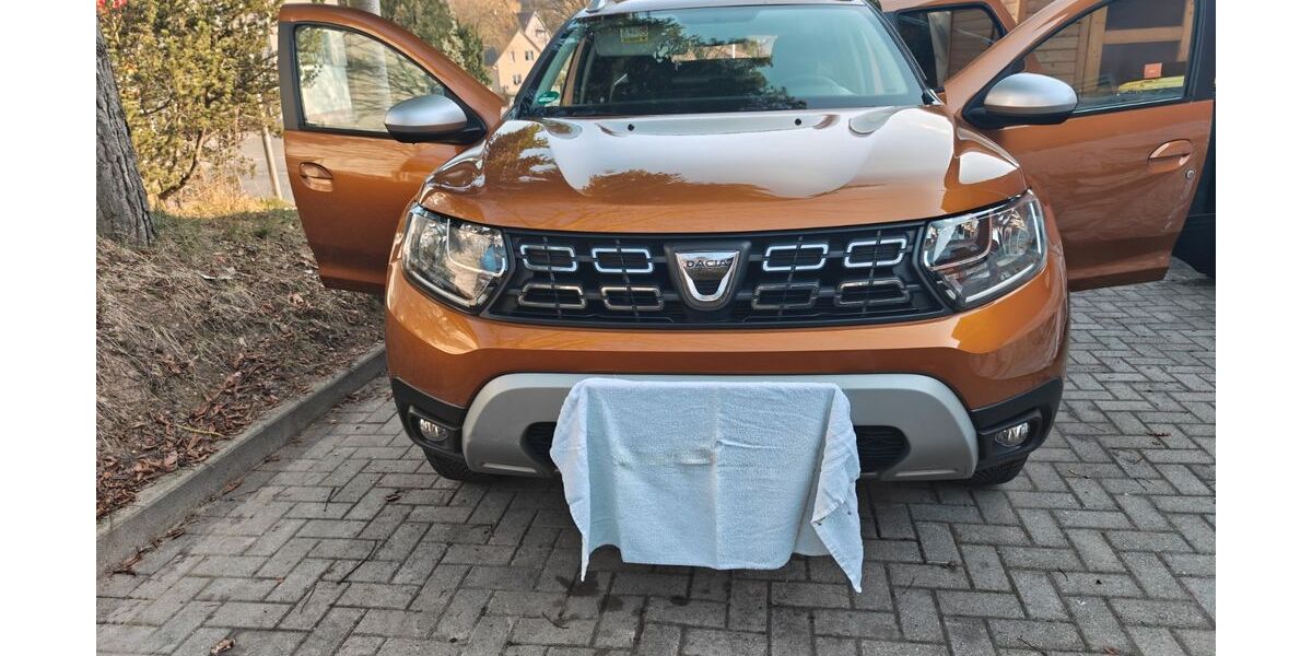 Dacia Duster 52.000 km 13.600 &euro; Weitramsdorf 96479