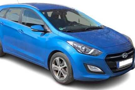 Hyundai i30 91.500 km 9.200 &euro; Strausberg 15344