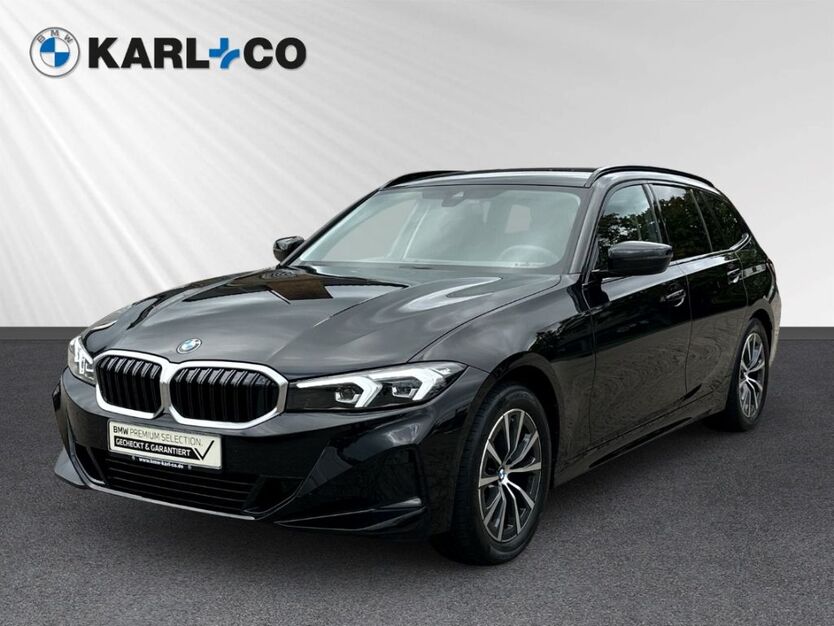BMW 318 7.844 km 39.490 € Wiesbaden 65203