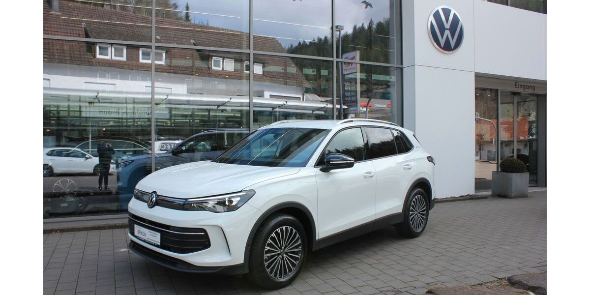 VW Tiguan 25.890 km 36.990 &euro; Wildberg 72218