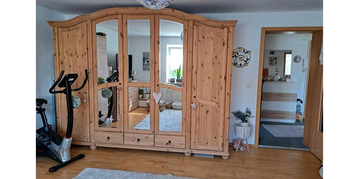 Etagenwohnung Schwabbruck - 2.5 Zimmer, 70 m&sup2;, 710&euro; | Angebot:26399573