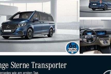 Mercedes-Benz V 300 16.988 km 85.998 € Wesel 46485