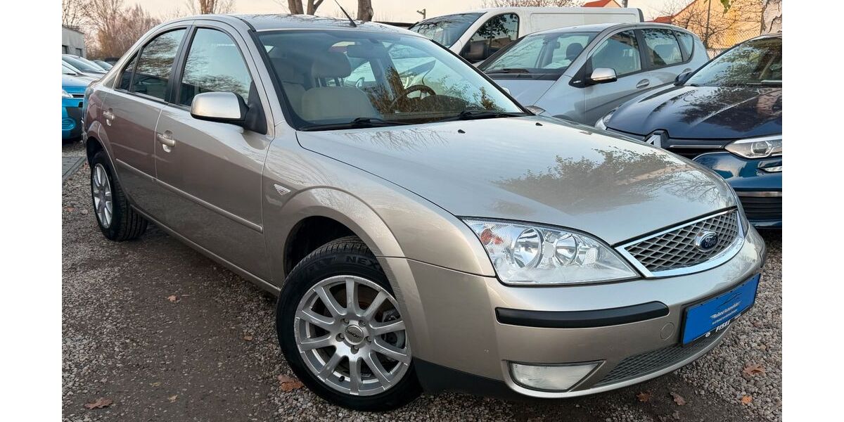 Ford Mondeo 87.461 km 3.990 &euro; Berlin 13089