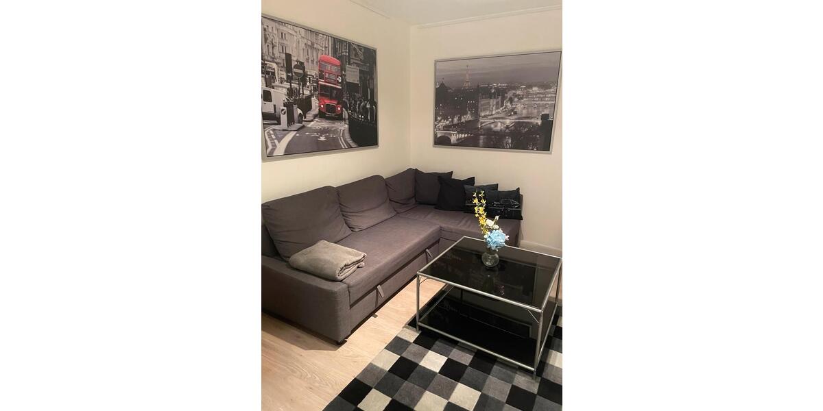 Erdgeschoßwohnung Kiel Blücherplatz - 2 Zimmer, 45 m&sup2;, 900&euro; | Angebot:25447533