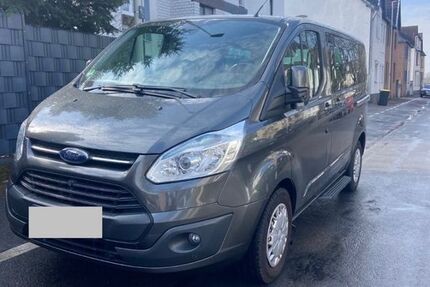 Ford Tourneo Custom 97.000 km 22.500 &euro; Hilden 40723