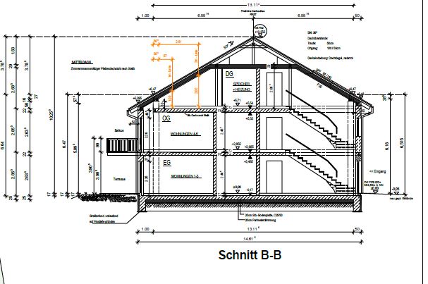 Nachhaltige und energieeffiziente 3-Zimmer Neubauwohnung mit gehobener Ausstattung, Garten und 2 Carportstellplätzen - Erdgeschoßwohnung Pösing | Angebot:26421983