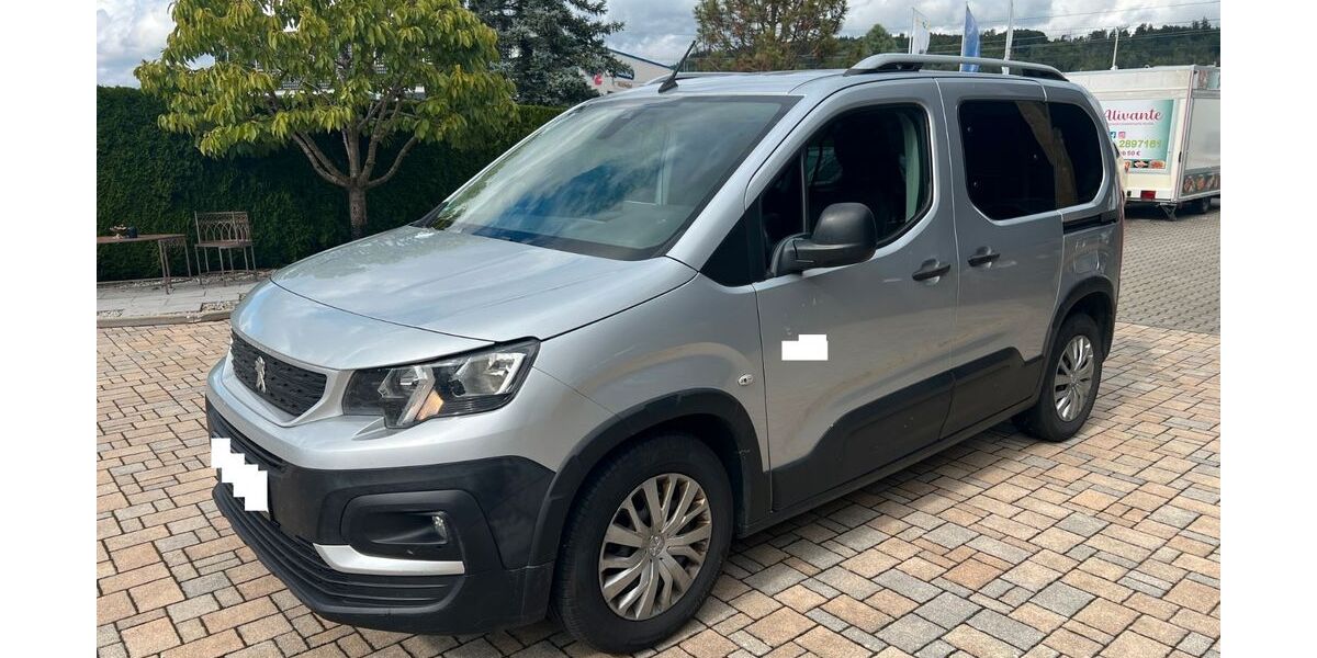 Peugeot Rifter 231.000 km 11.950 &euro; Untersteinach bei Kulmbach 95369