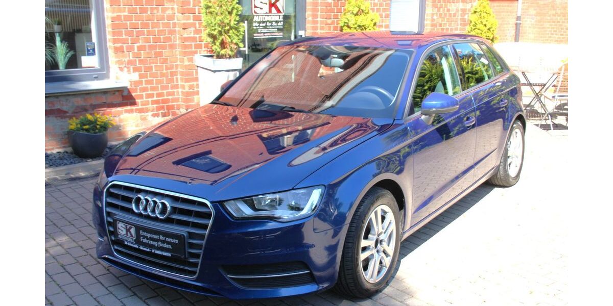 Audi A3 91.000 km 10.500 &euro; Eisenach 99817