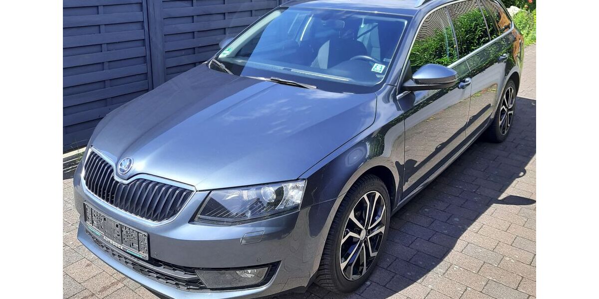 Skoda Octavia 138.500 km 12.500 &euro; Geesthacht 21502