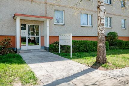 Sanierte 3-Raum-Wohnung mit Dusche und Badewanne 3 zimmer