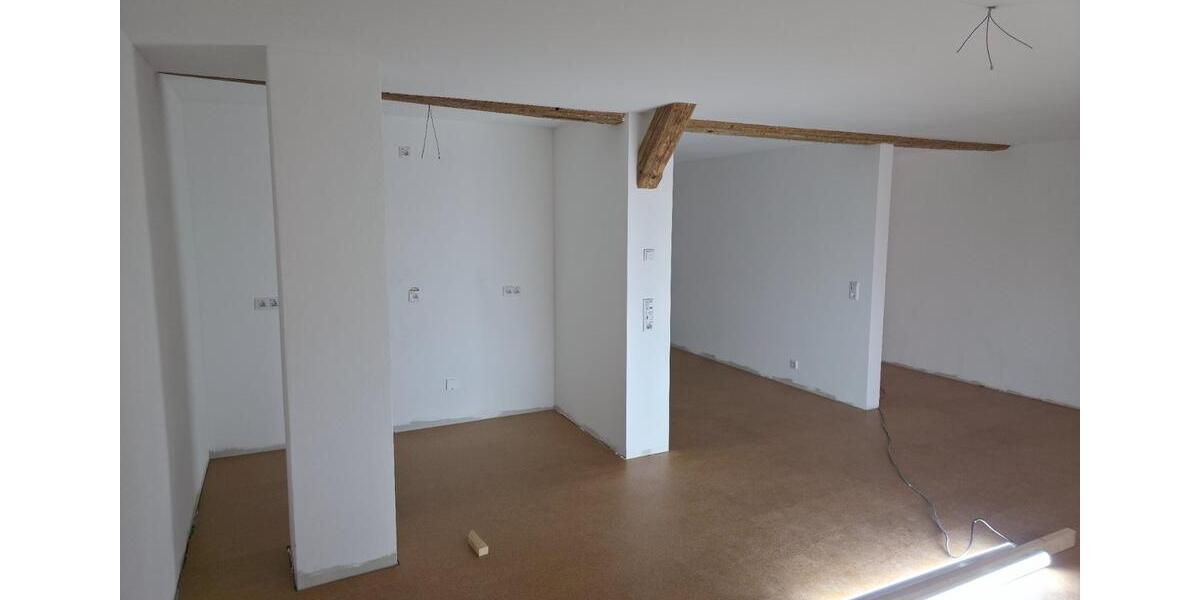 Erstbezug Greding: Exklusive 1-Zimmer-Wohnung (KfW 70) im Denkmal 1 zimmer